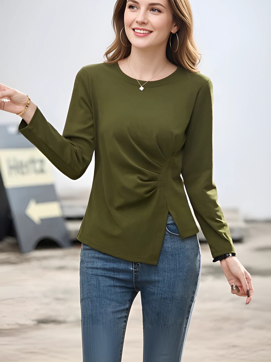 2nd gen (green)