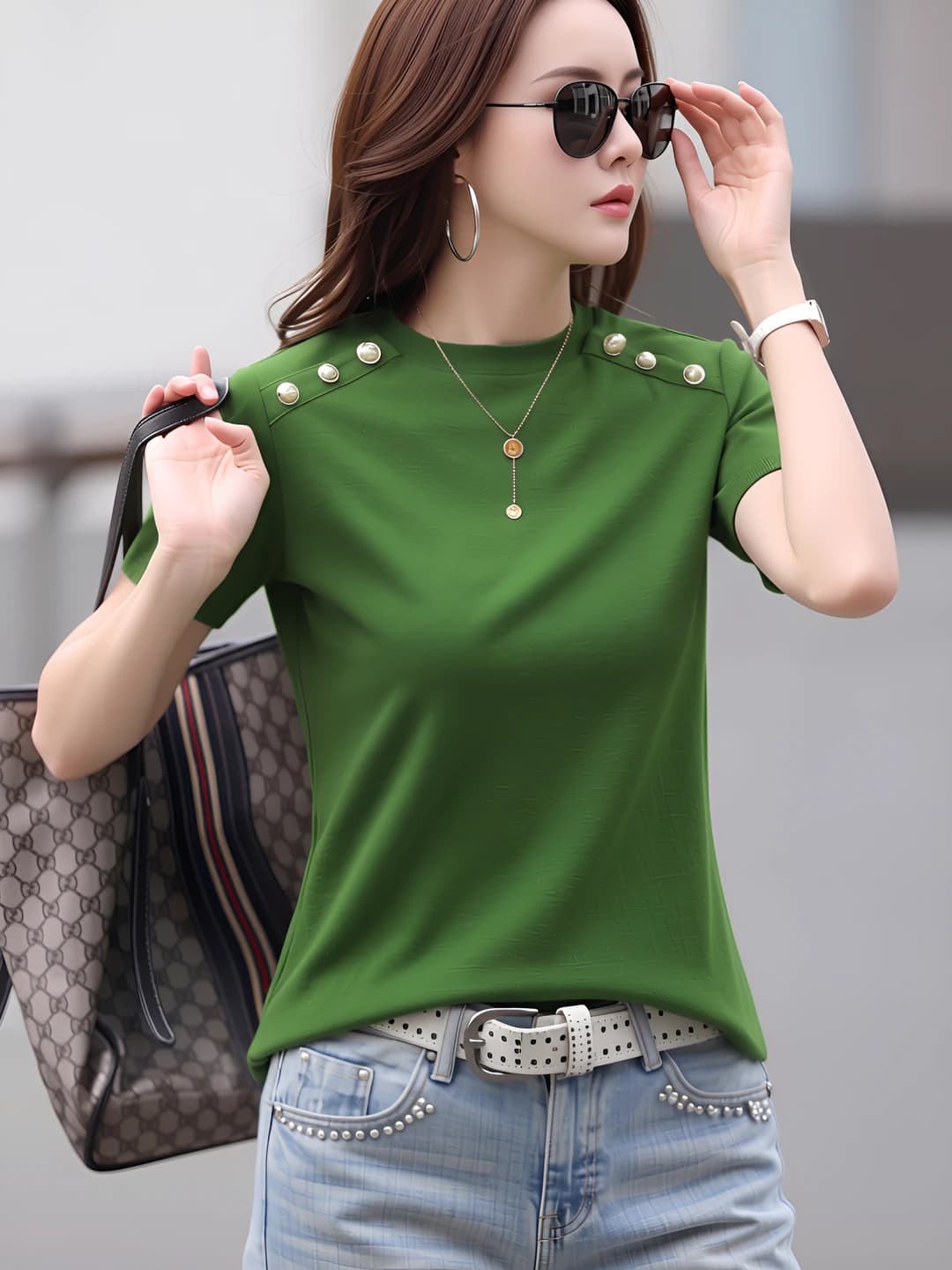 02963 Green