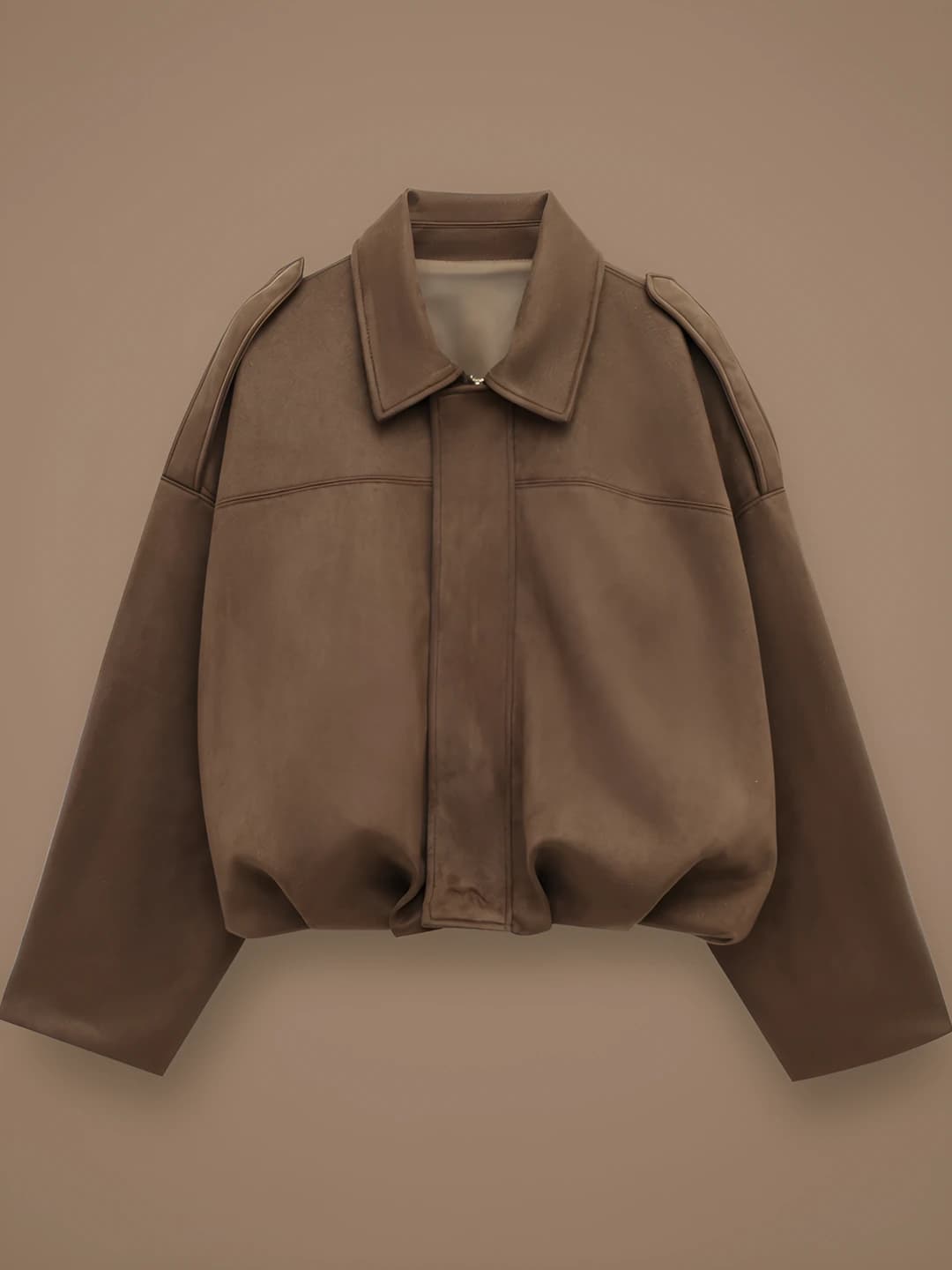 Dark brown