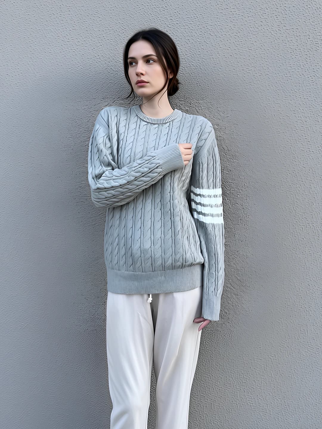 Grey