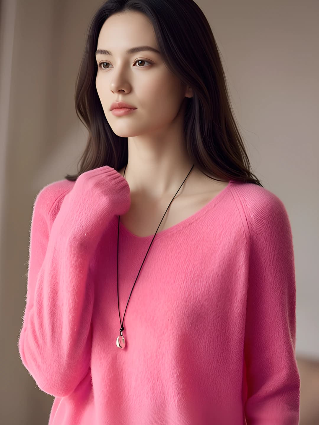 Rose red