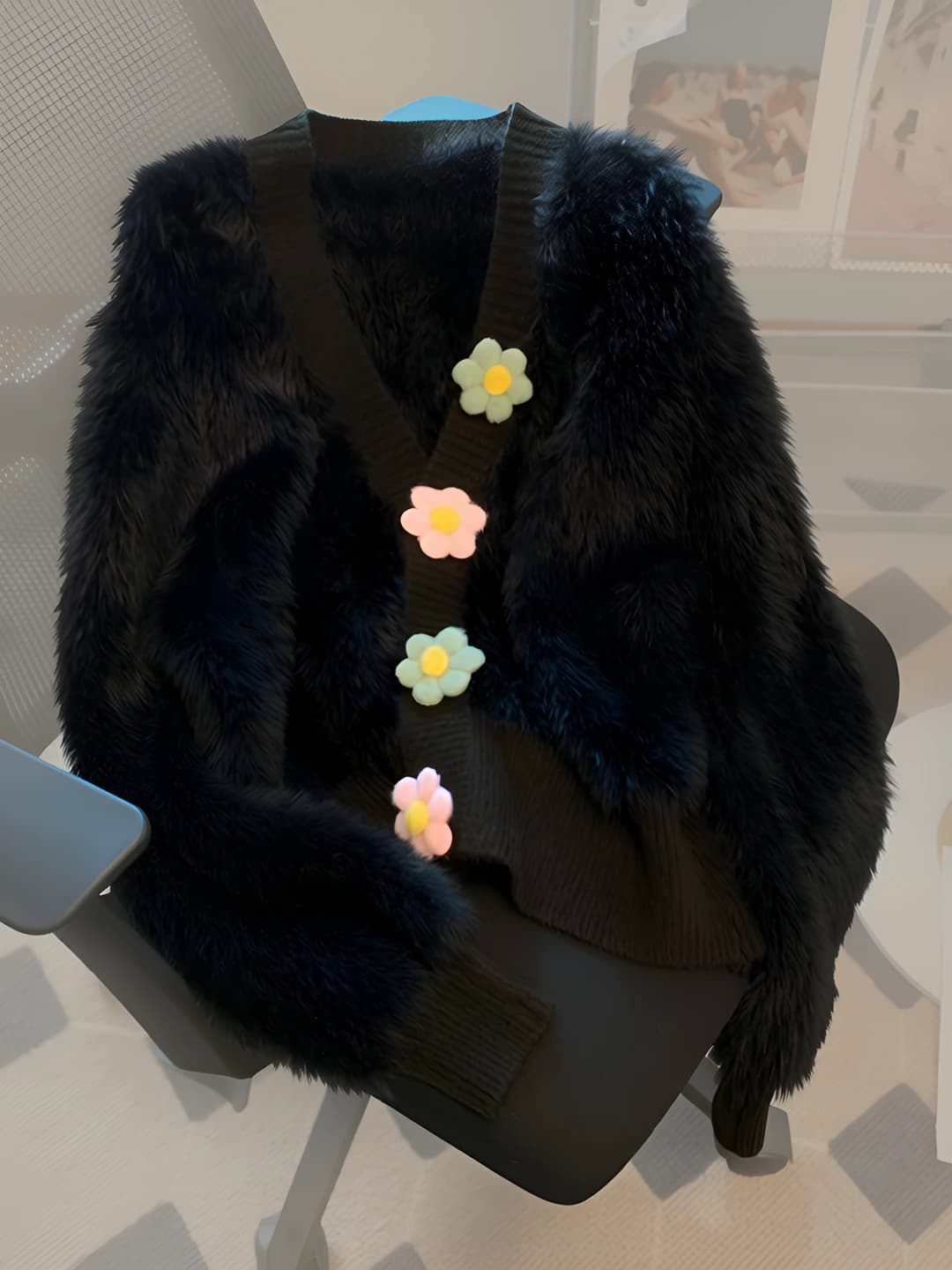 Чёрный