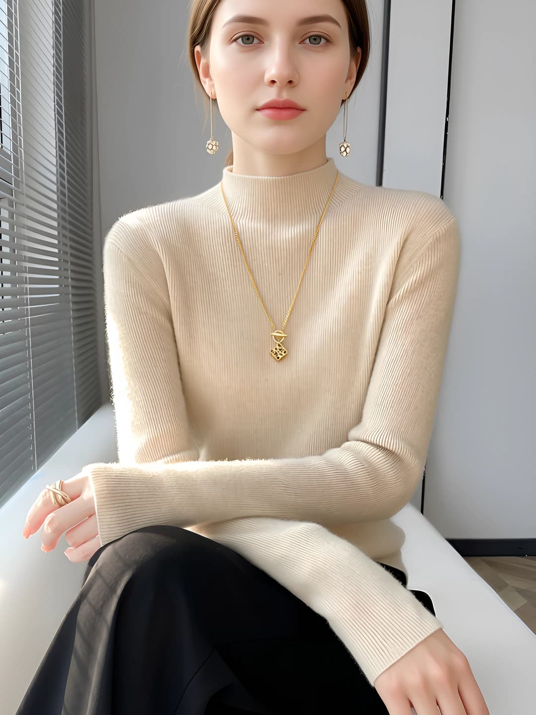 Beige