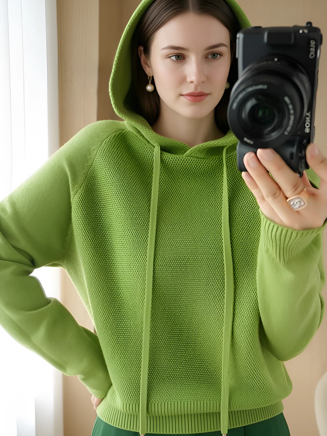 Fruit green