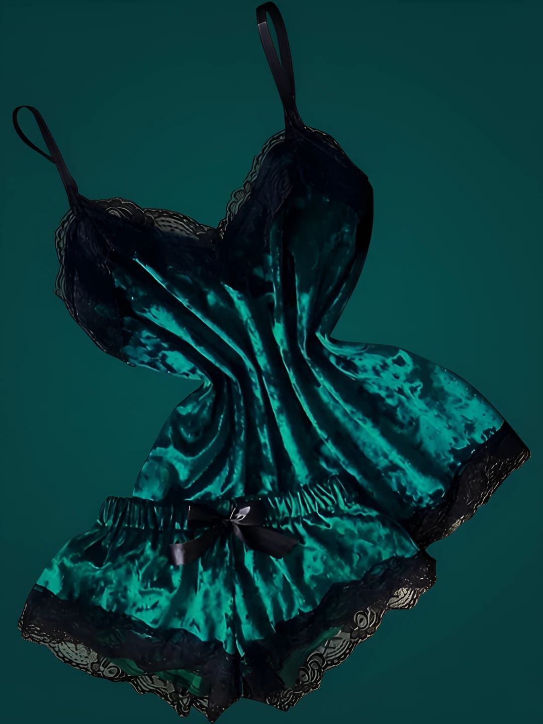 Dark green