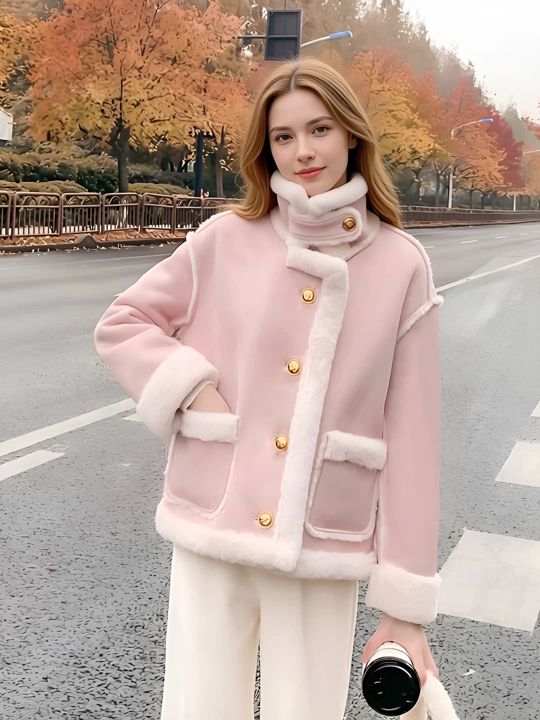 Sakura pushti