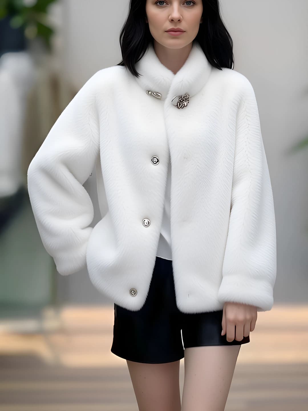 Milk white