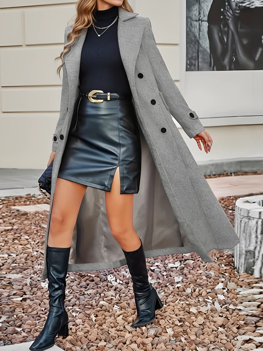 Grey