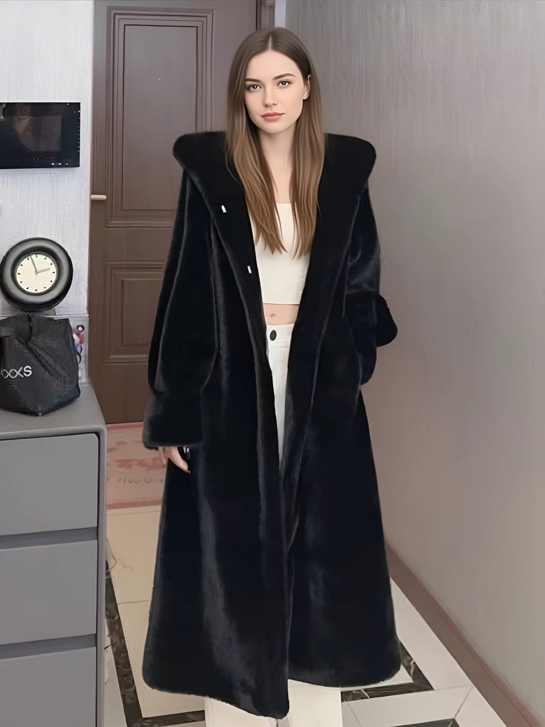 Чёрный