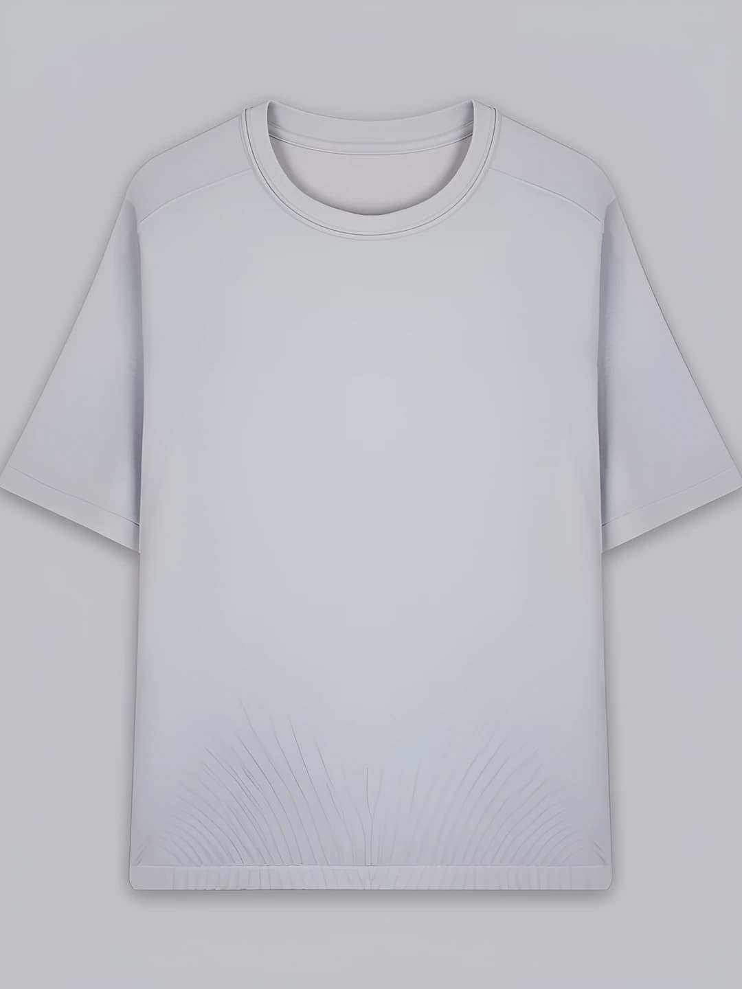Premium floral grey