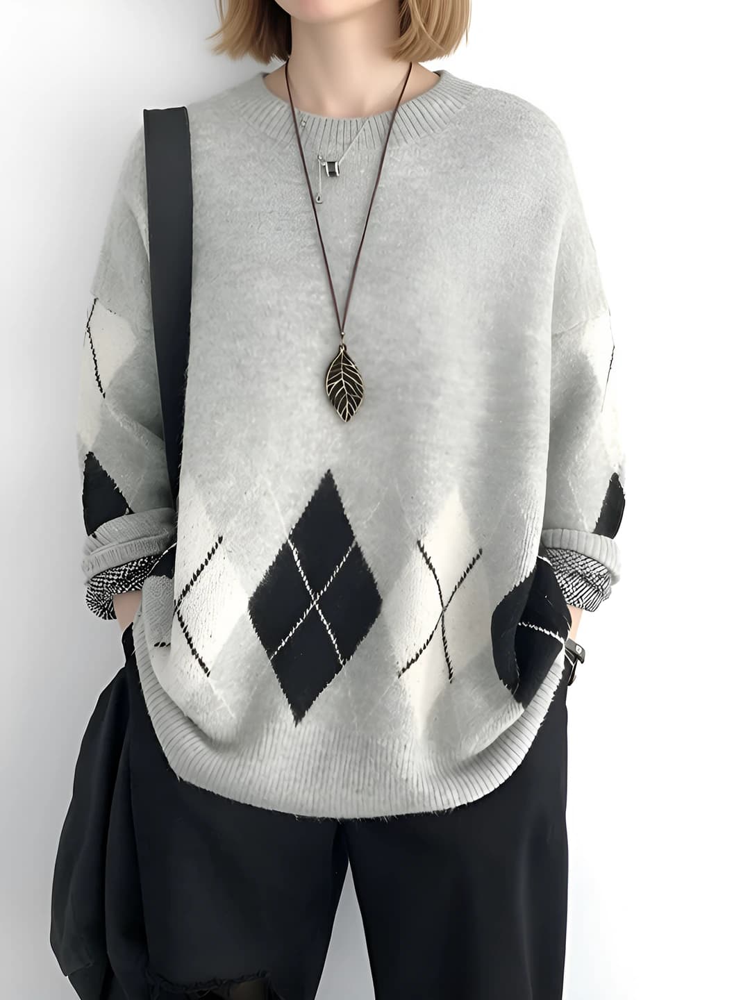 Grey