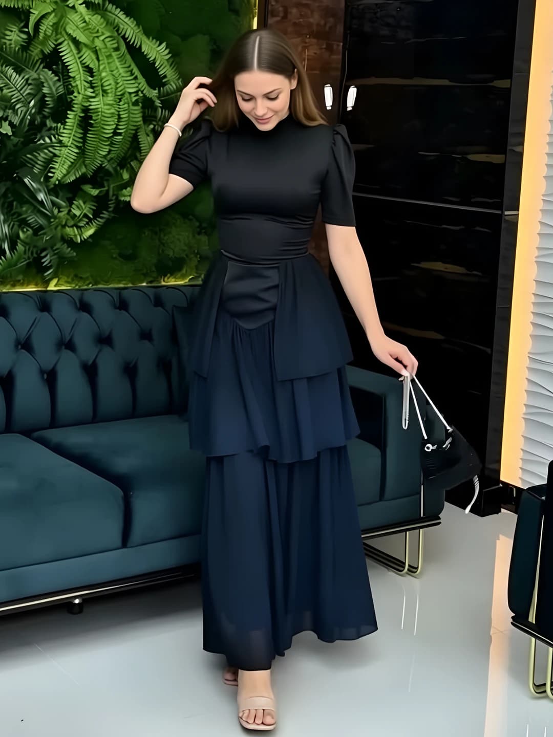 Dark blue