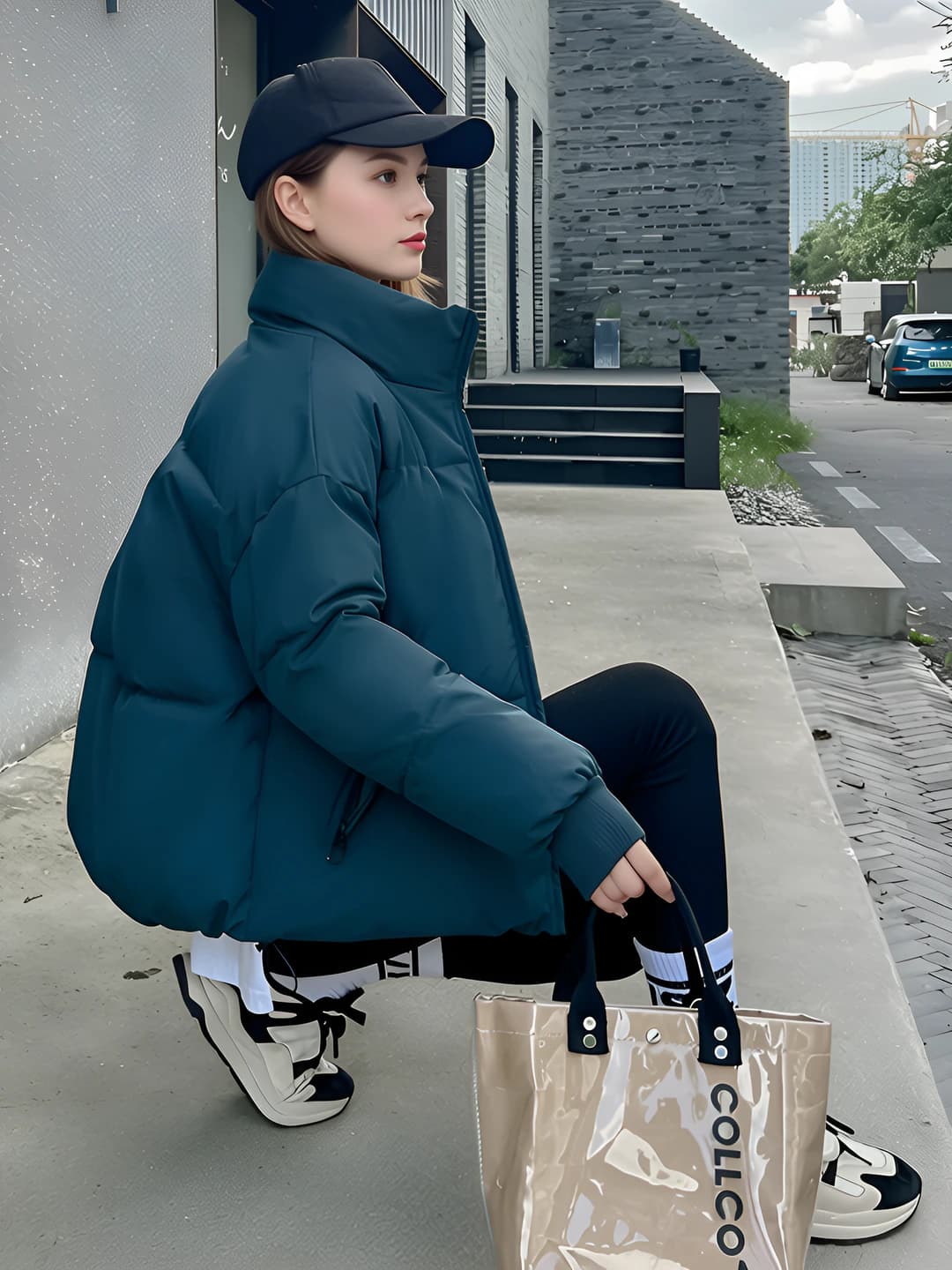 Tuya yashil