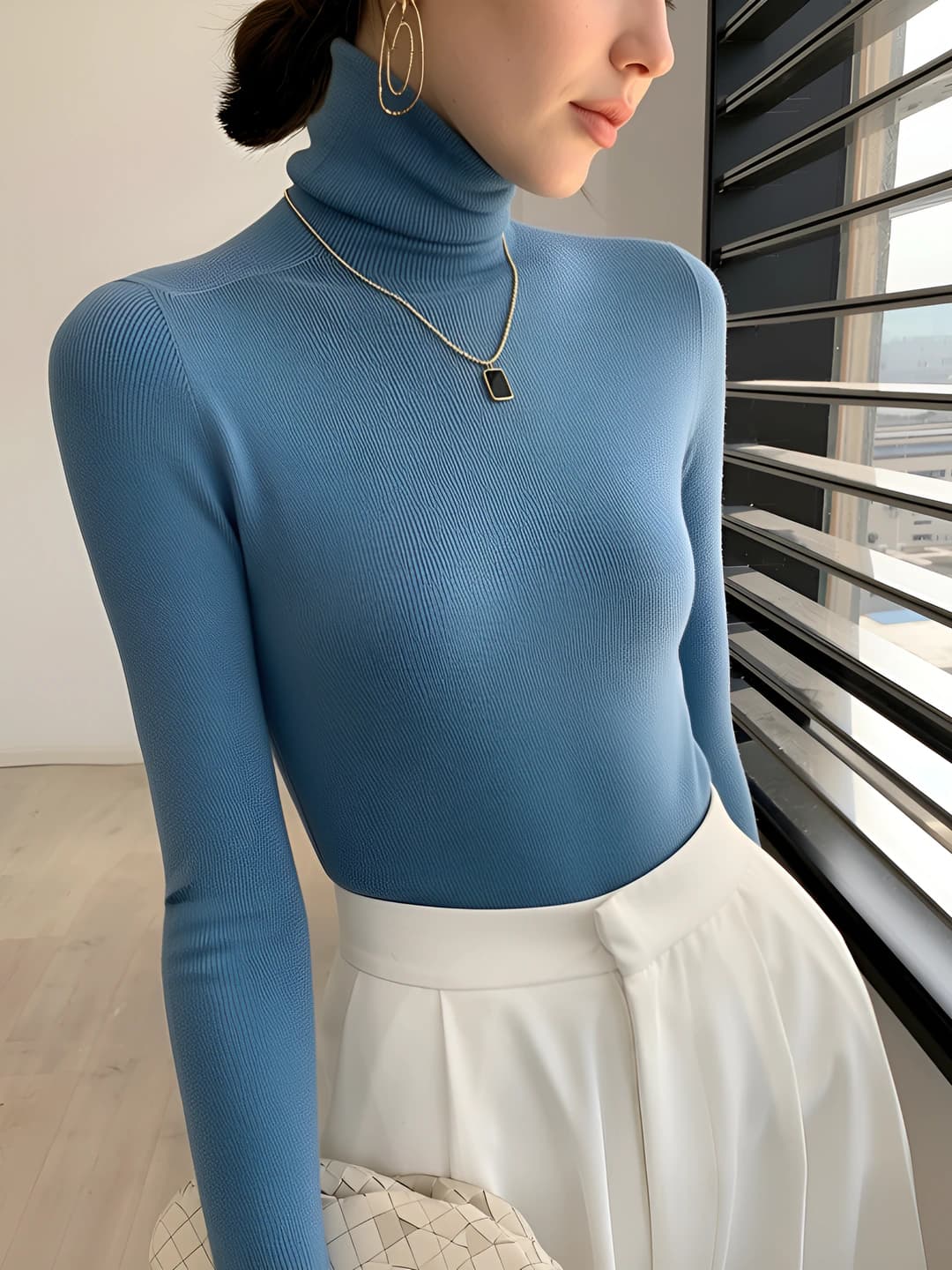 Light blue