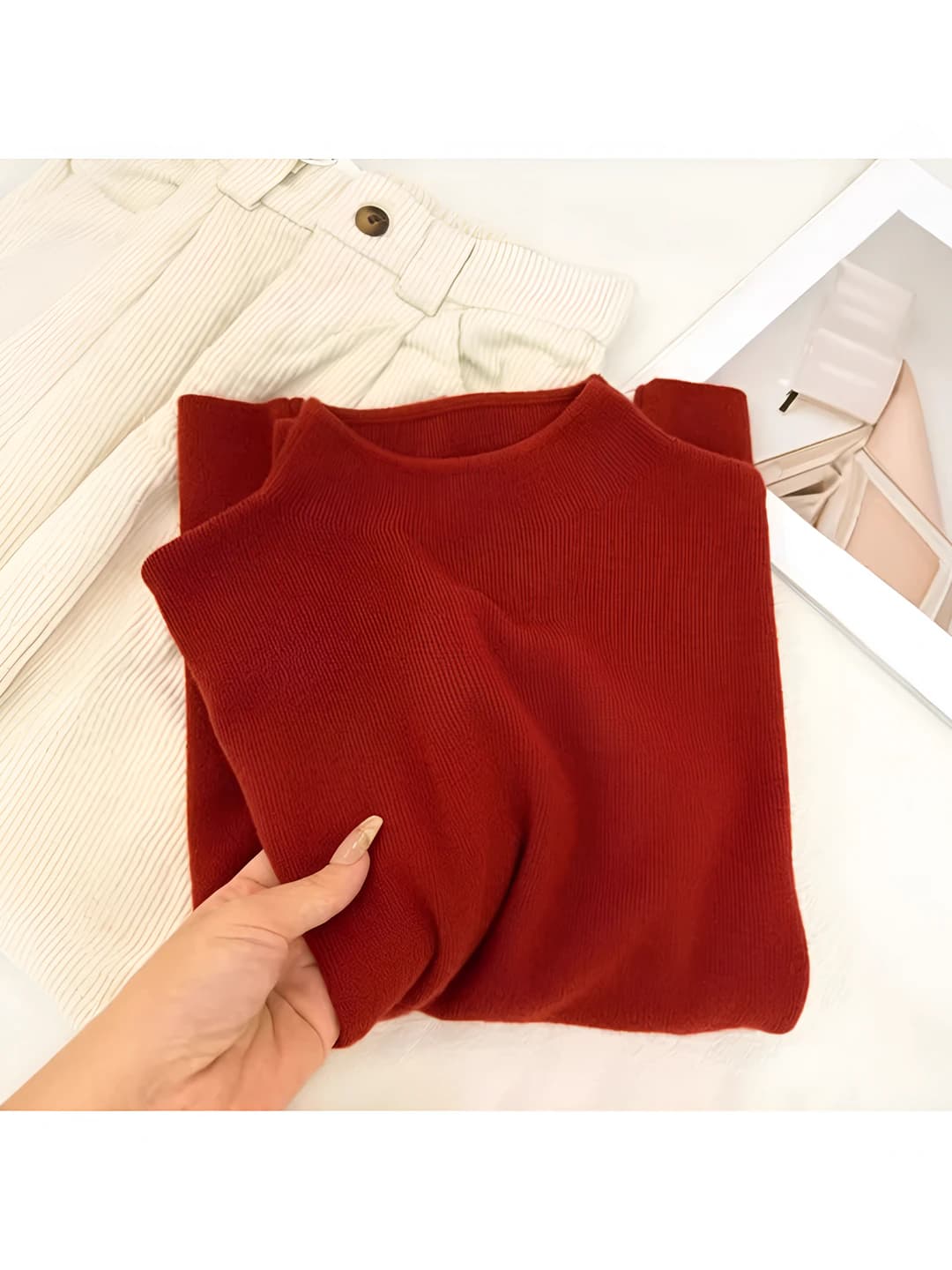 Angora red