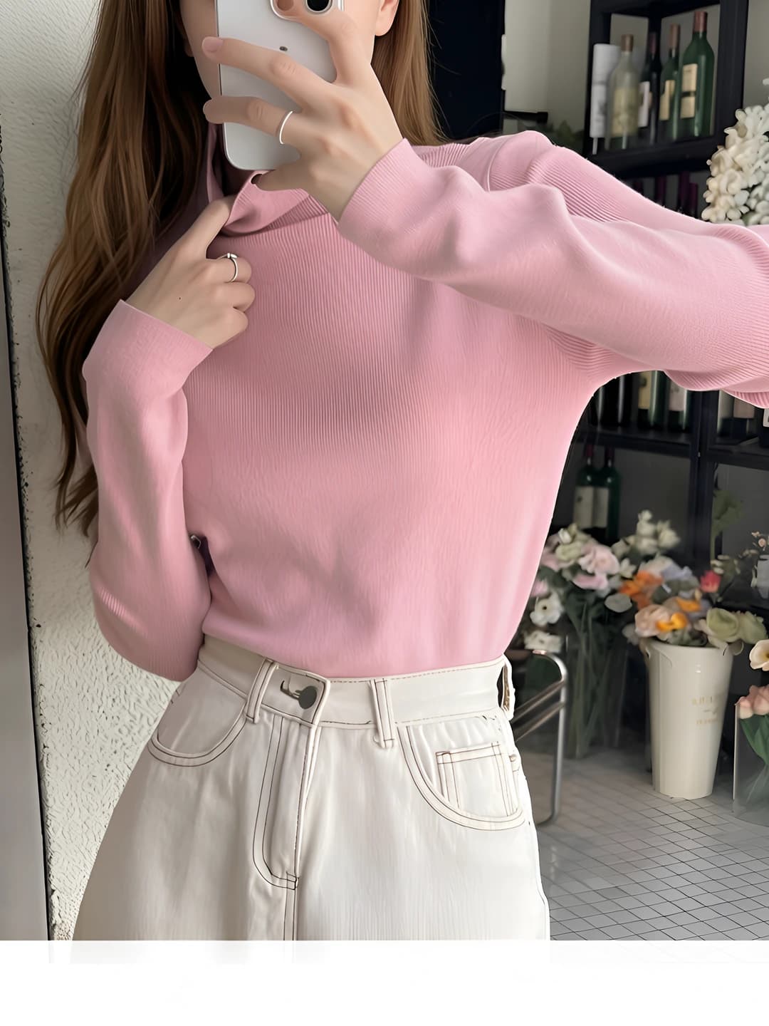Pink