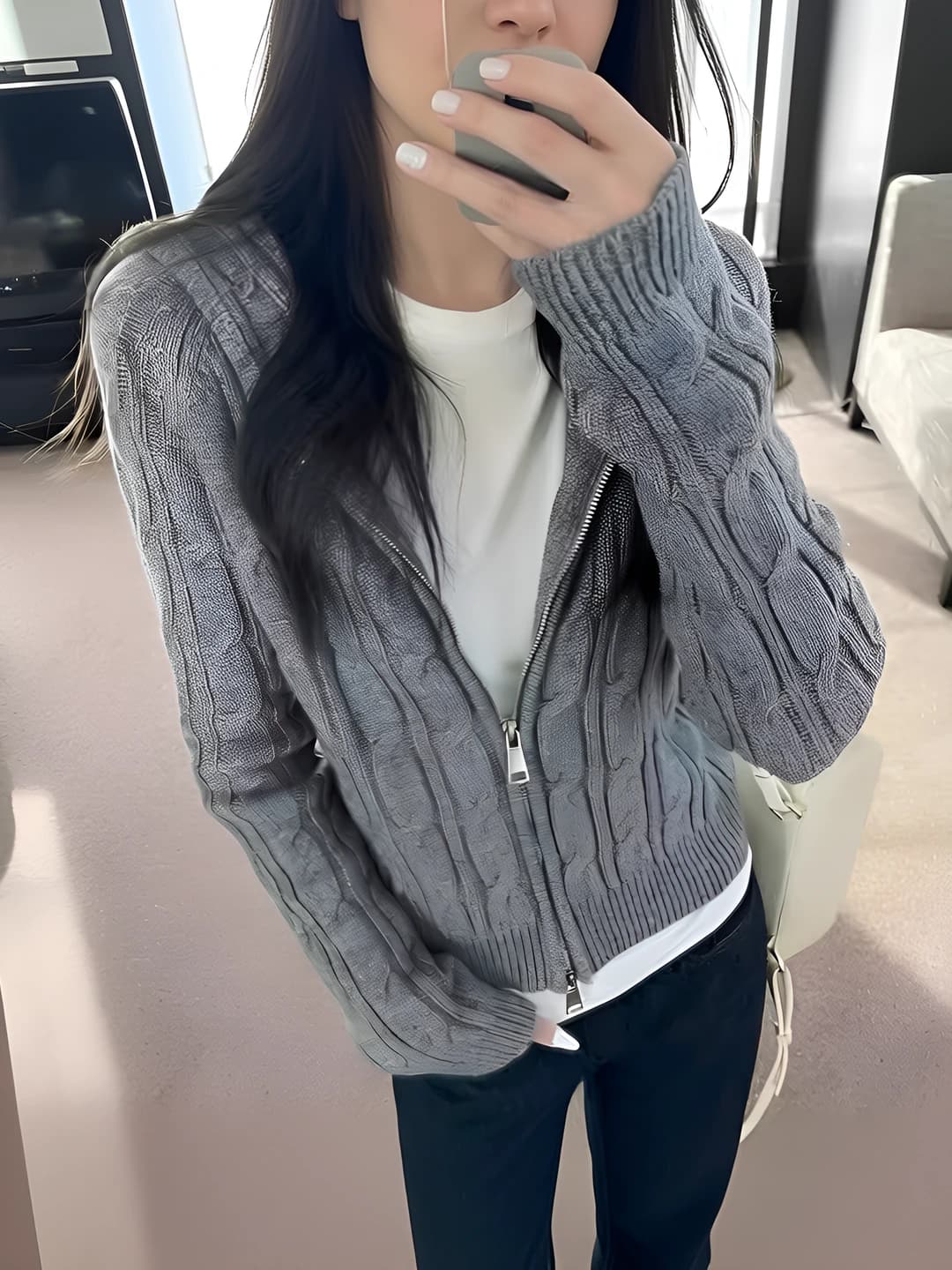Grey