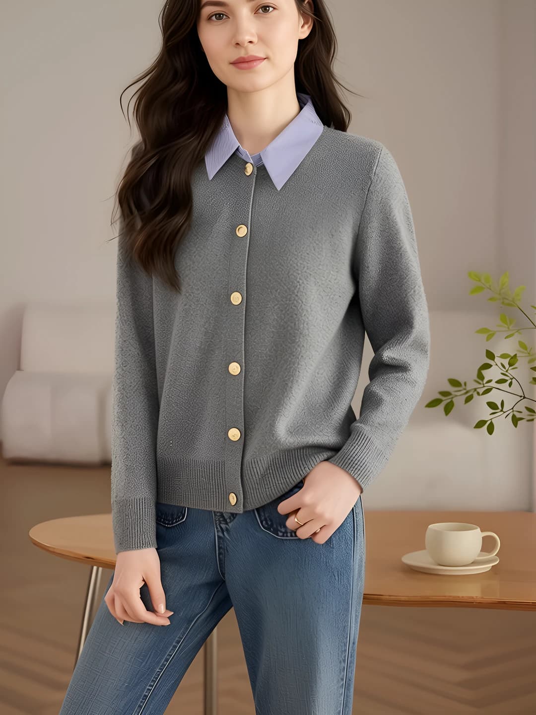 Grey