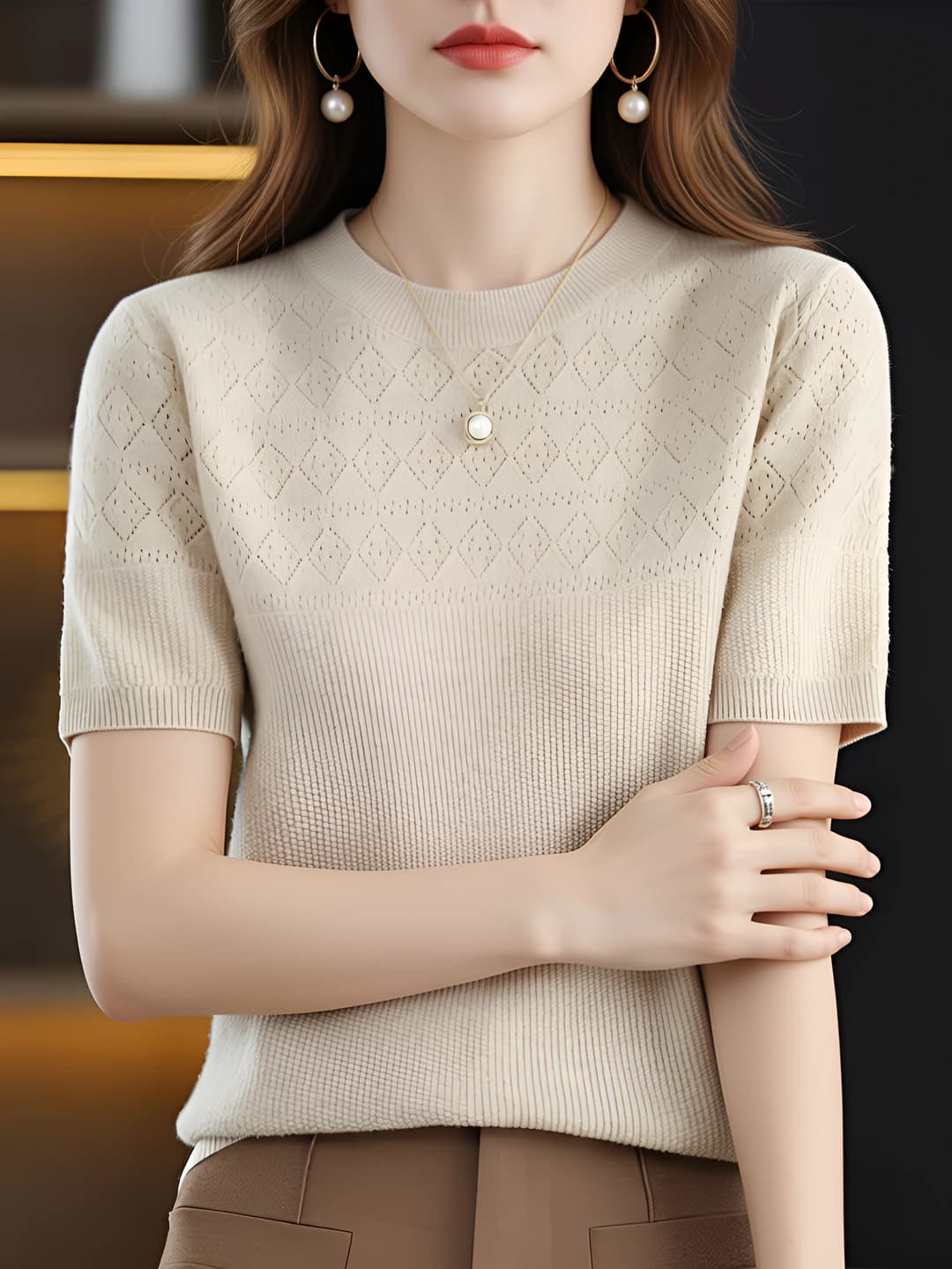 Beige