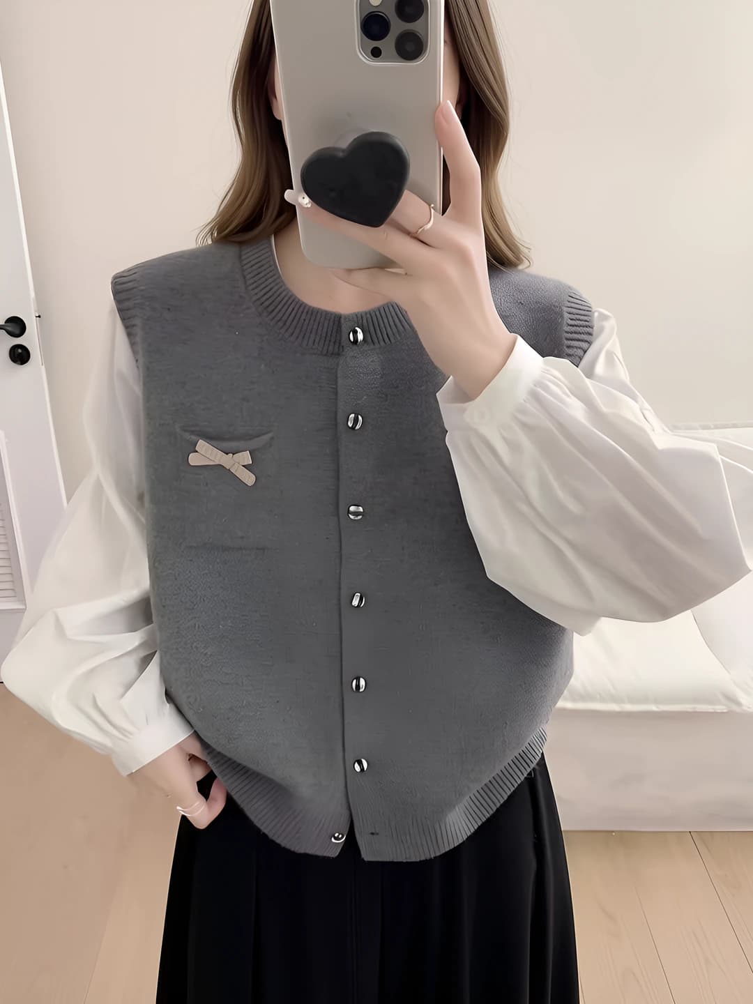 Grey