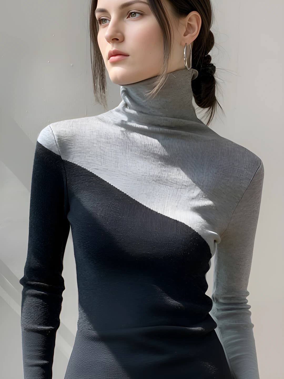 Grey