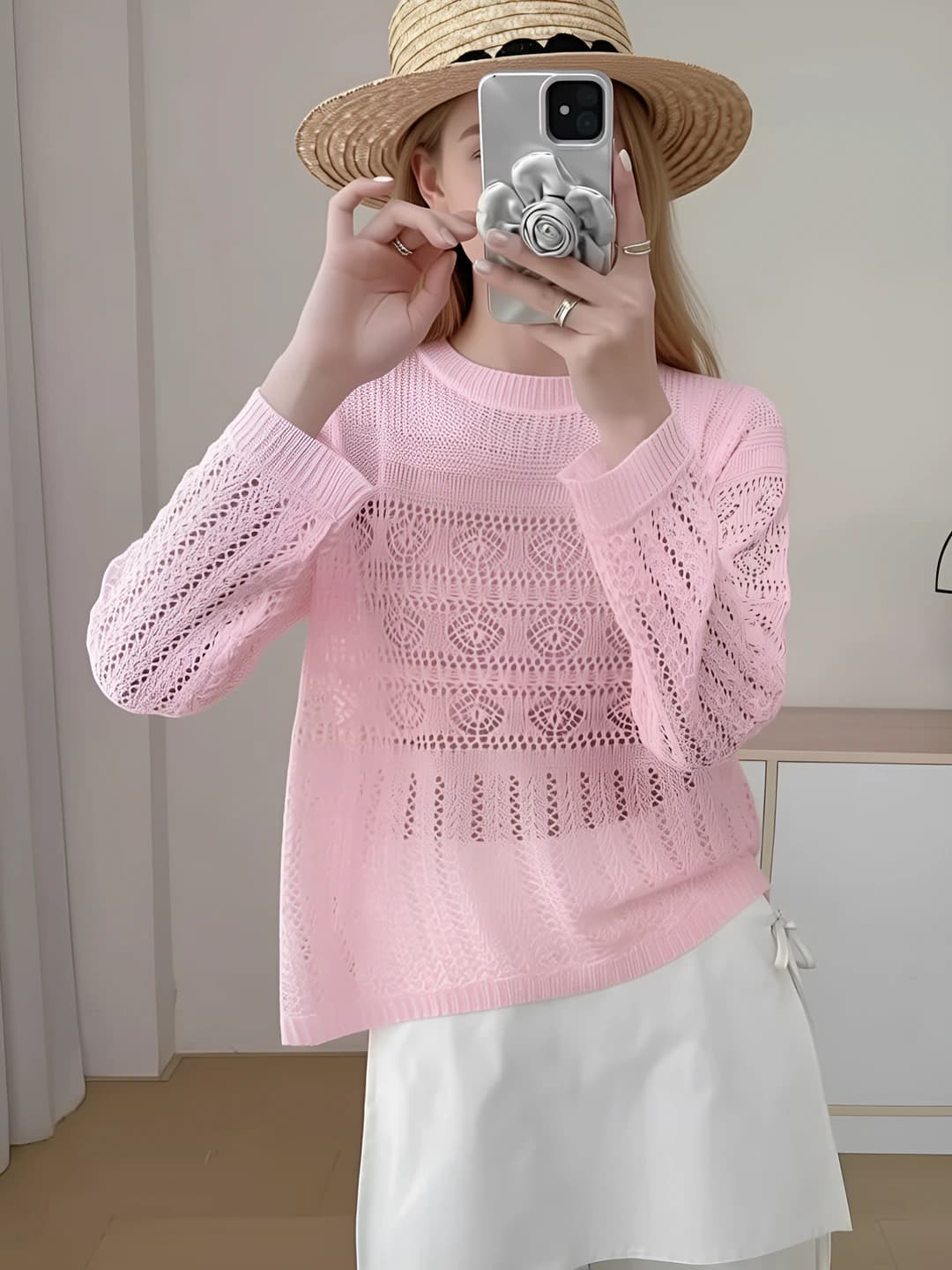 Pink