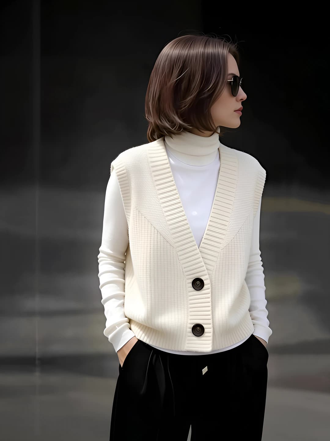 Off-white