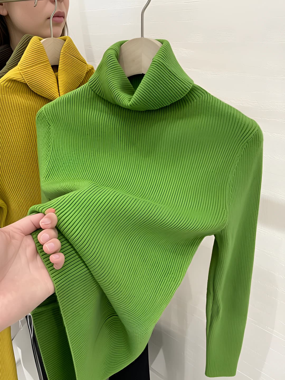 Fruit green
