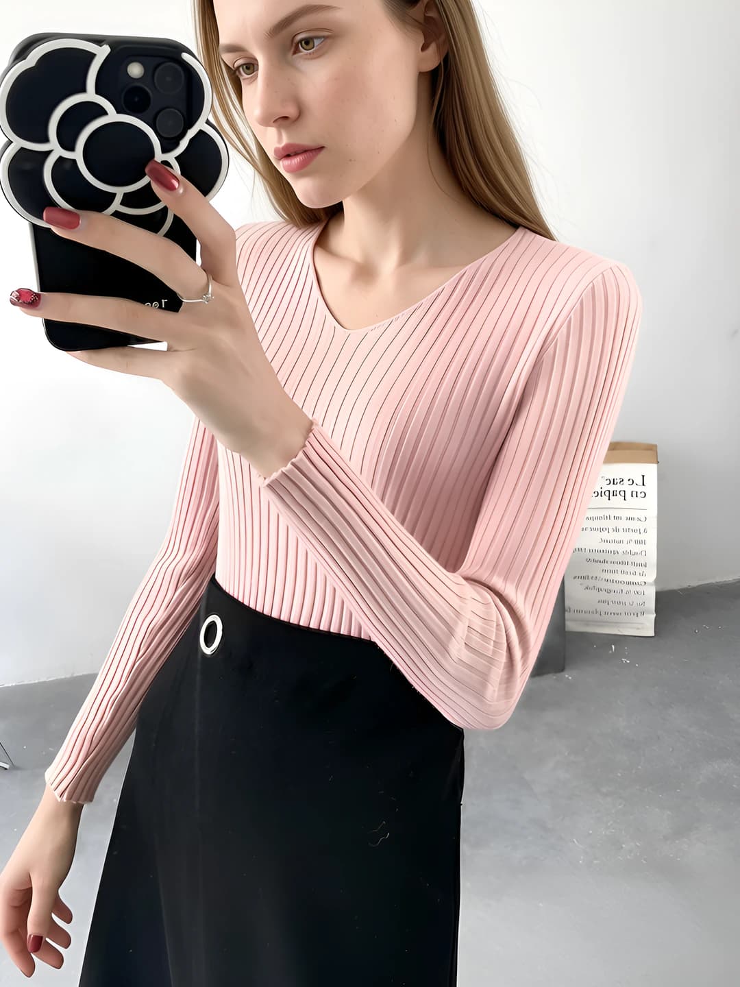 Pink