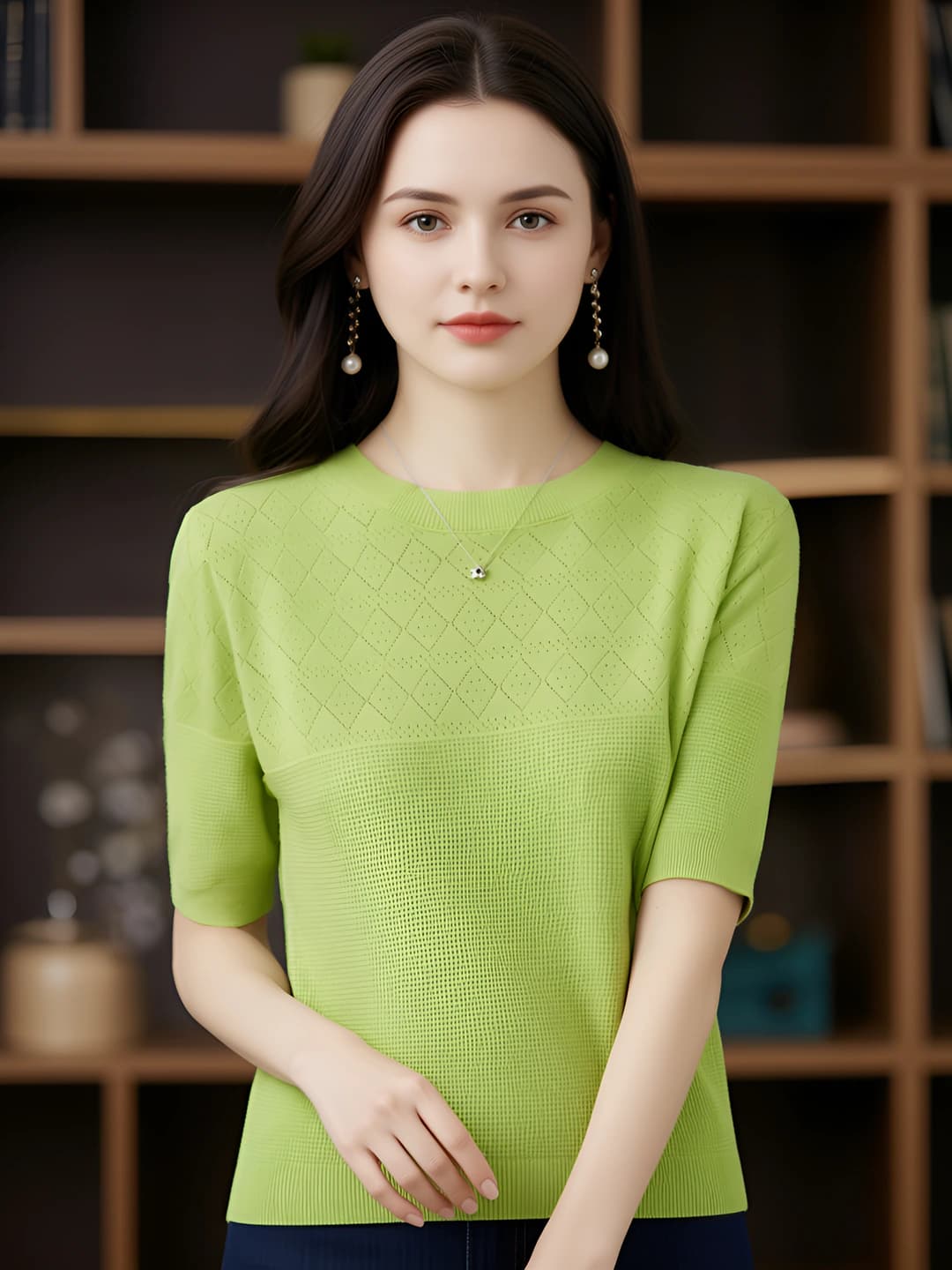 Fruit green