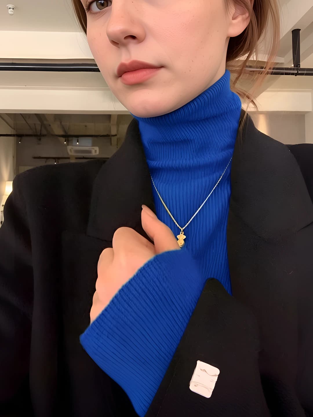 Klein blue