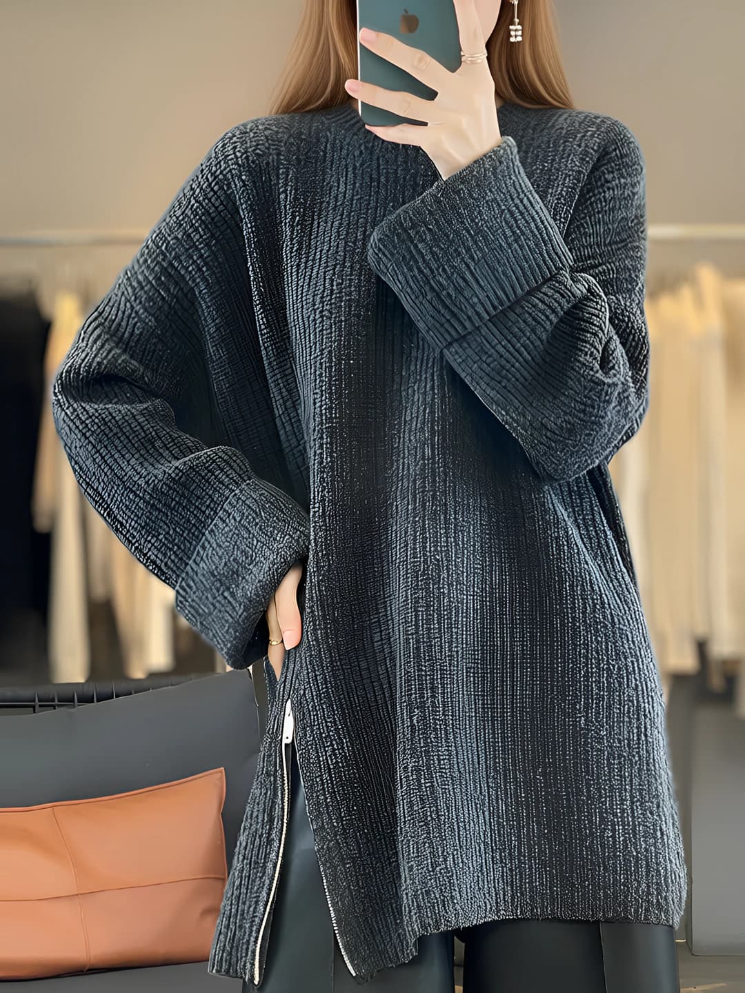 Dark grey