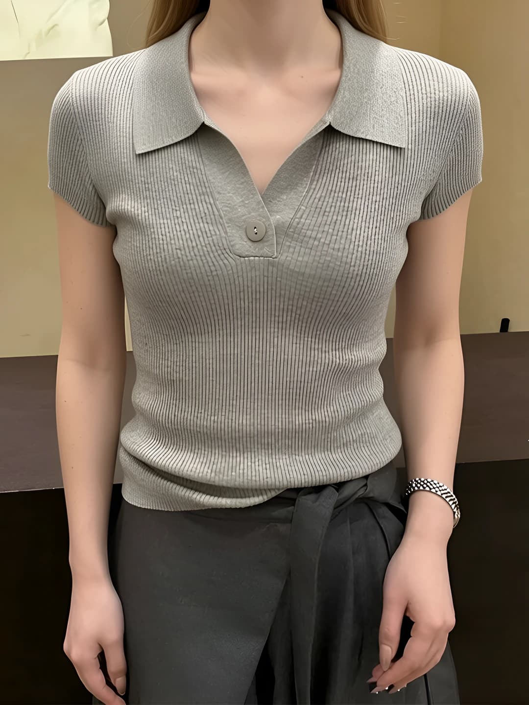 Grey