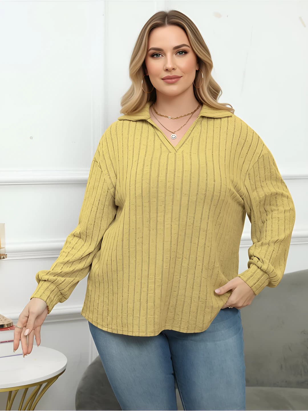 Yellow