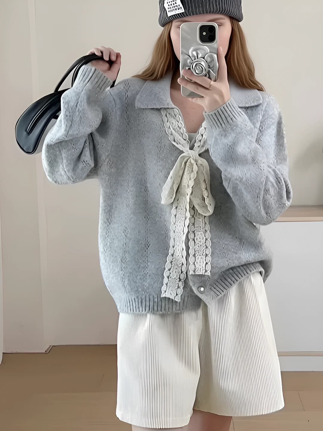 Grey