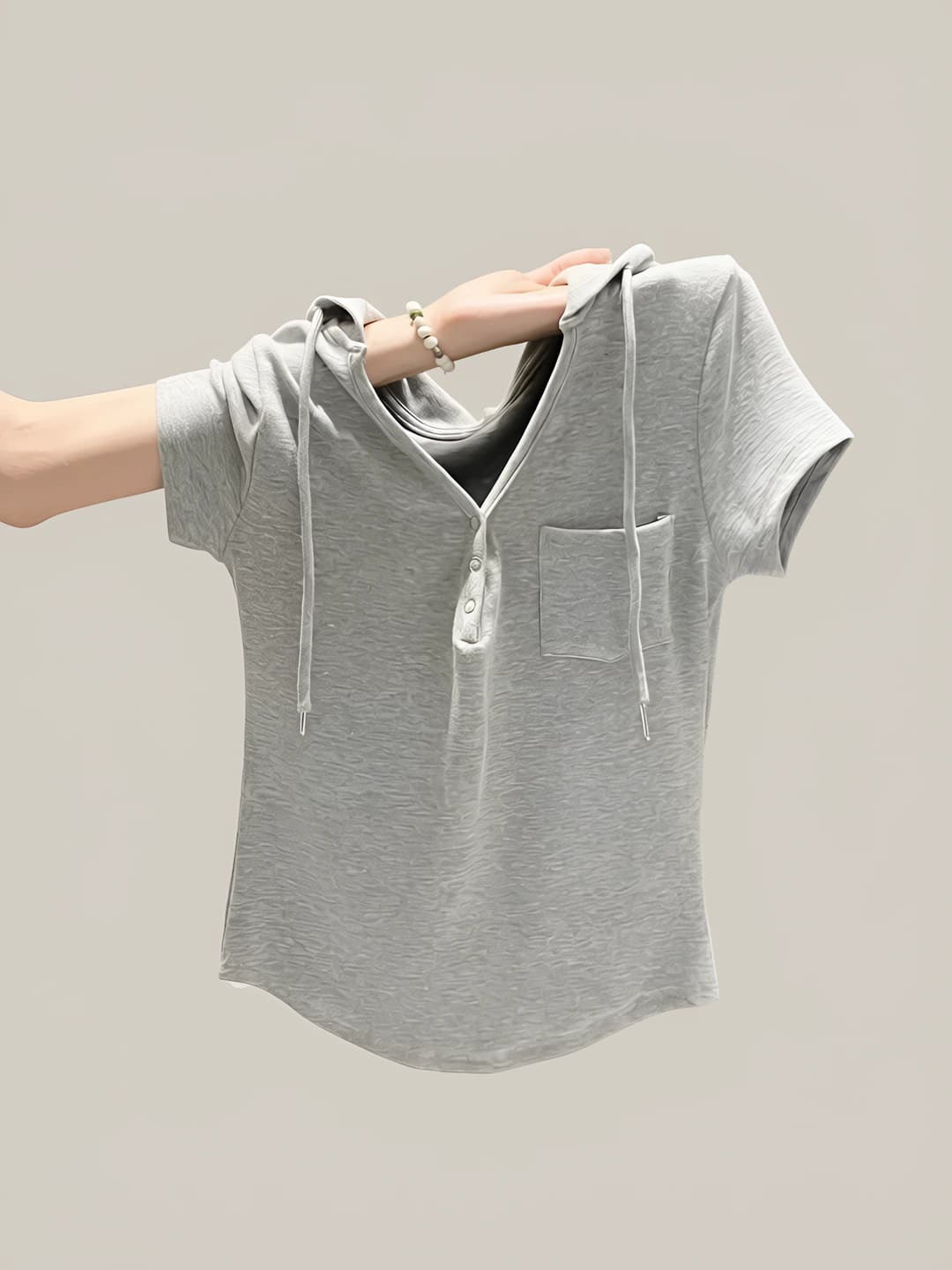 Grey T777773