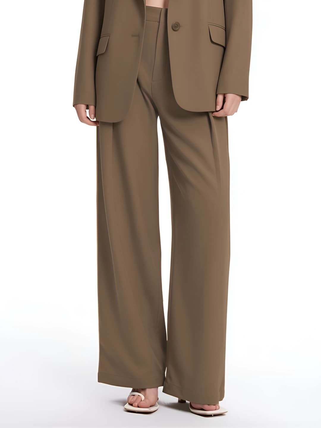 Khaki pants