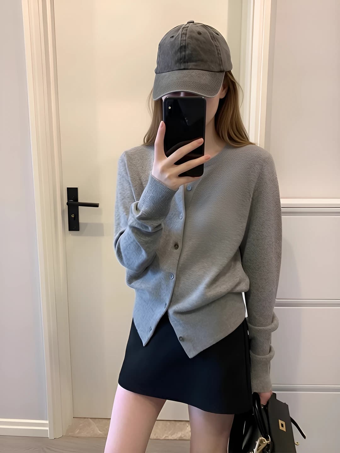 Grey