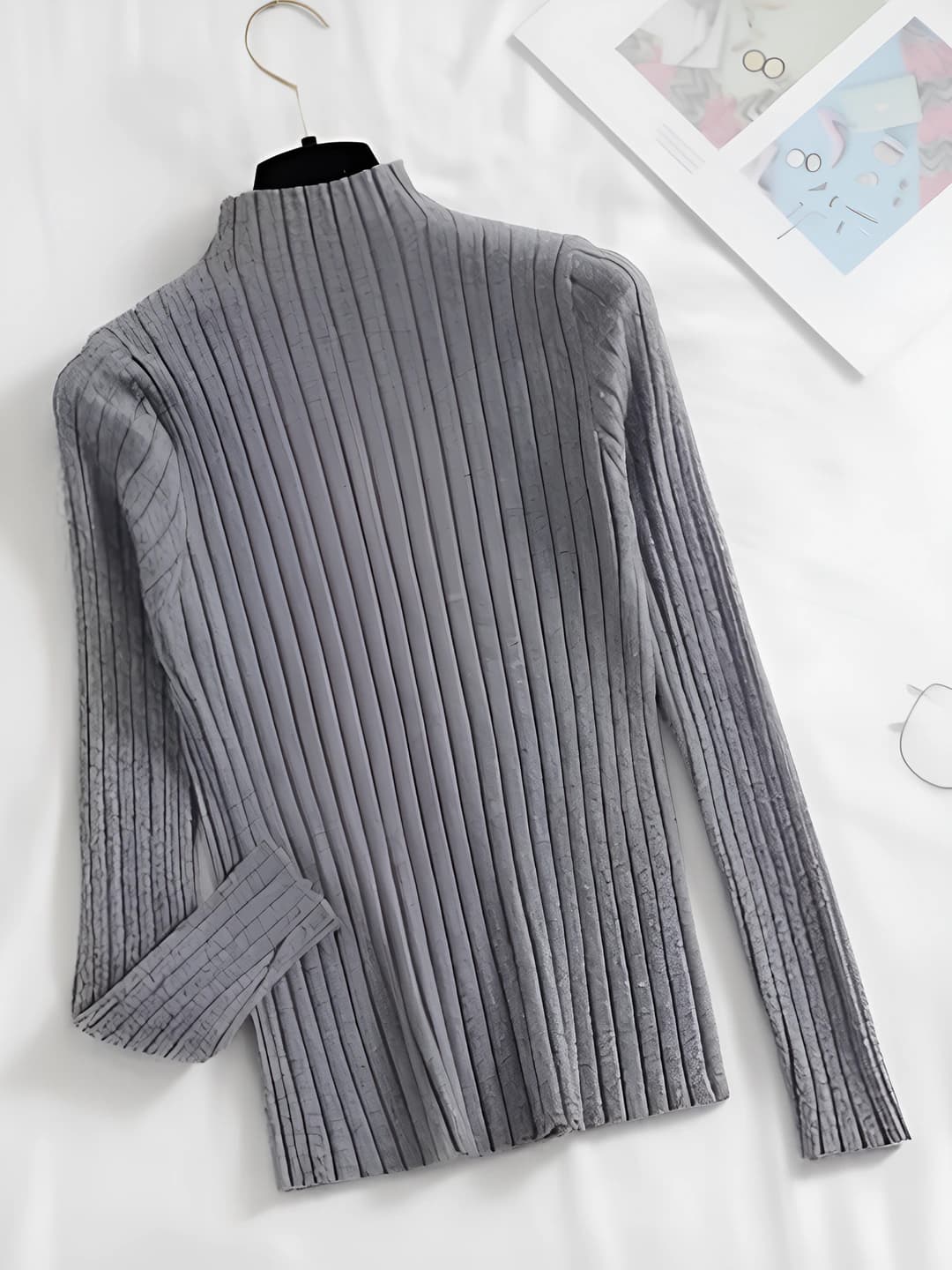 Grey