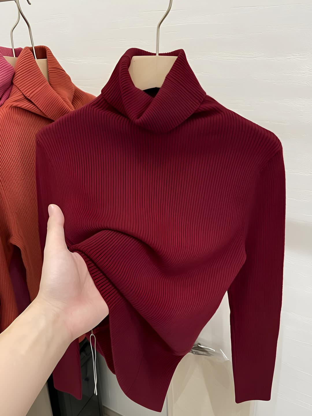 Agate red