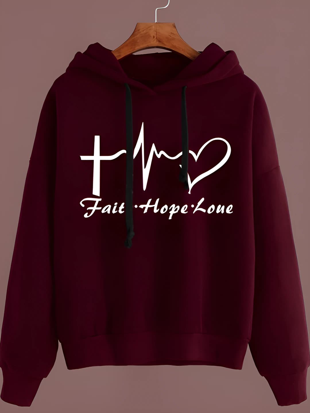 Wine red