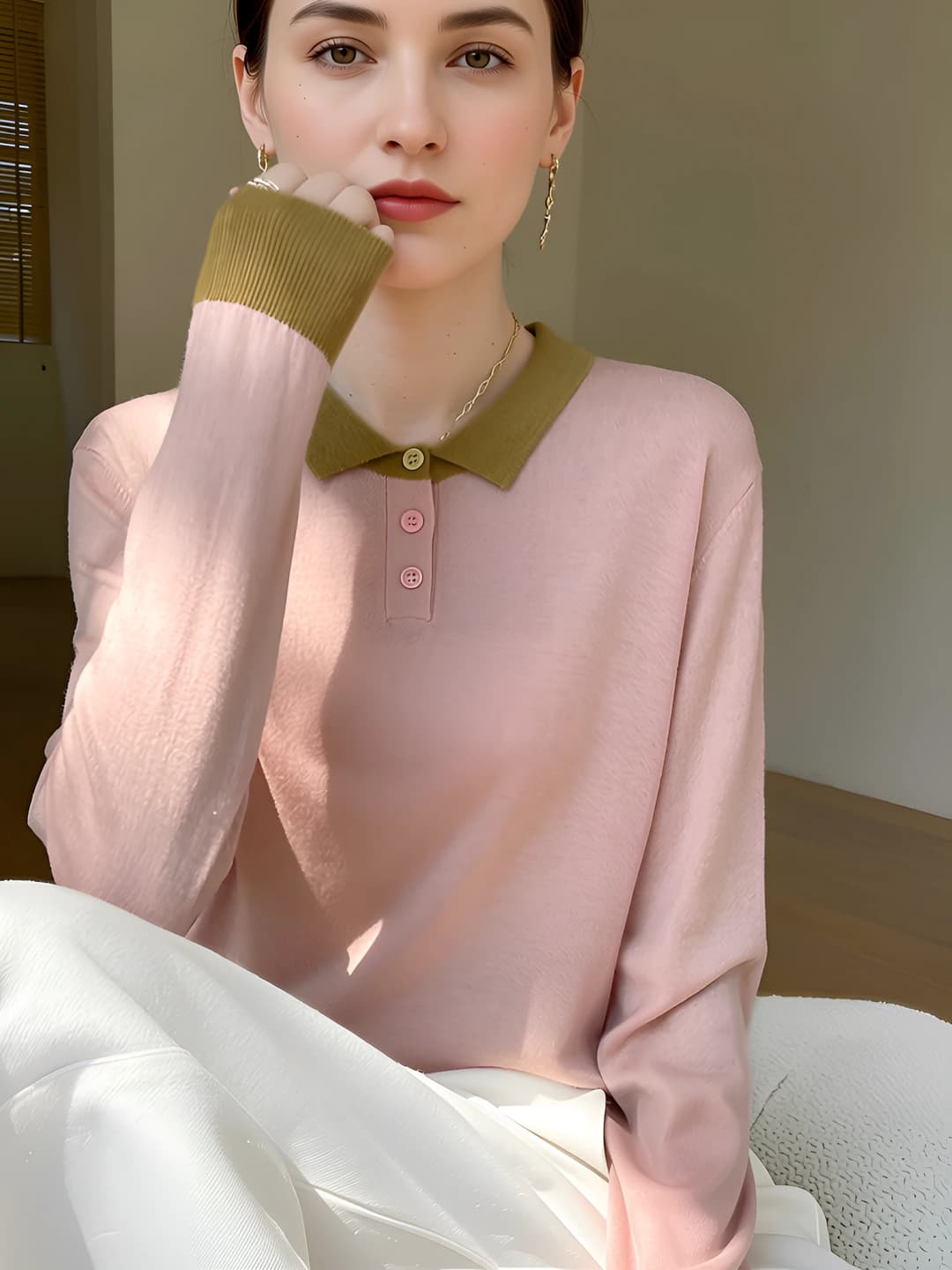 Pink