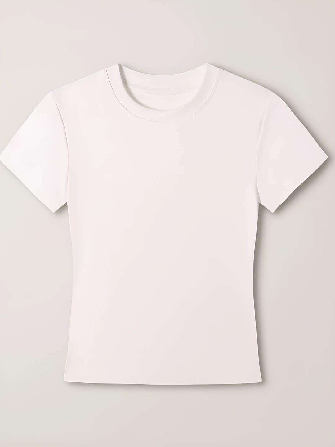 White T-shirt