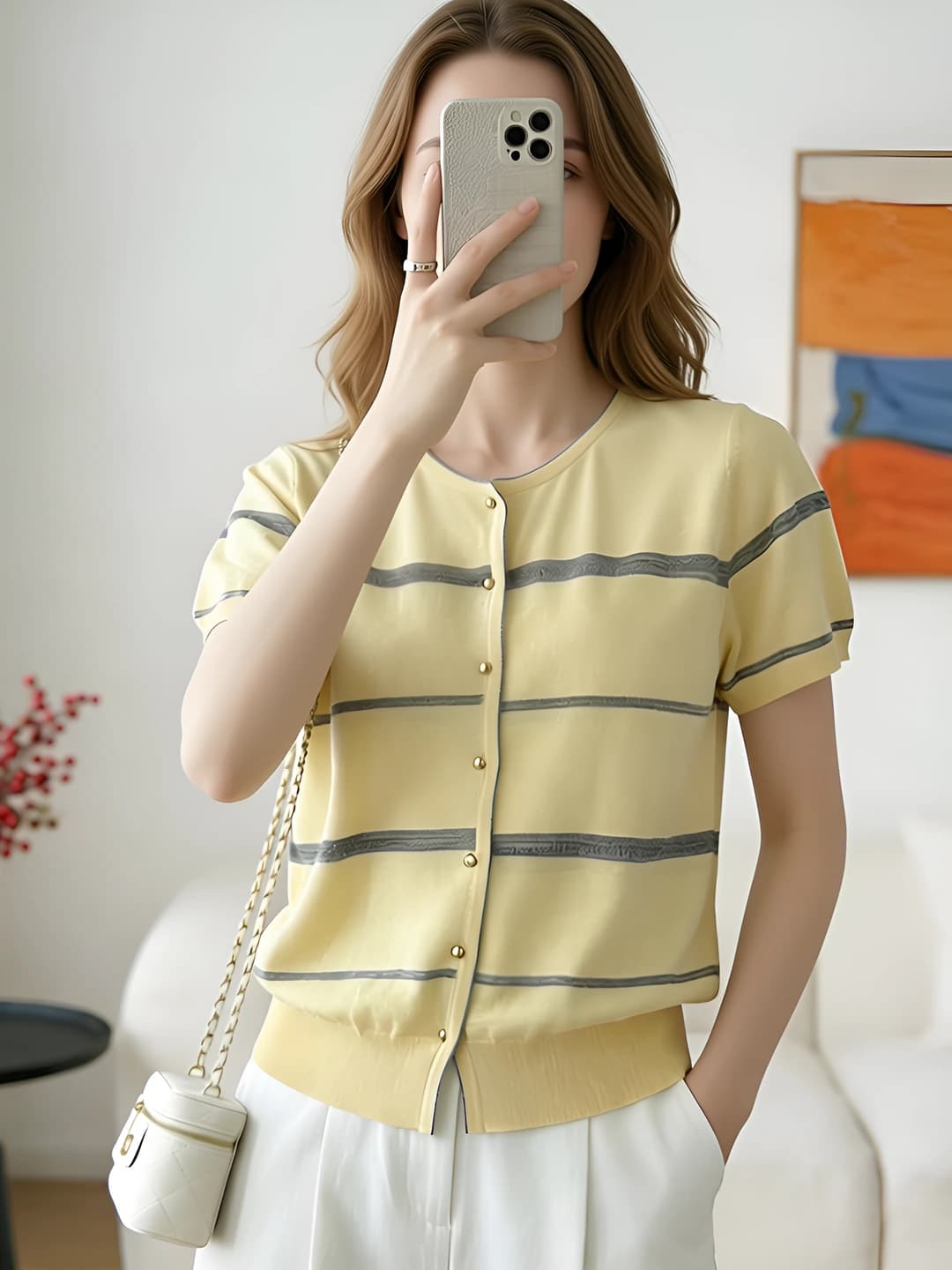 Yellow
