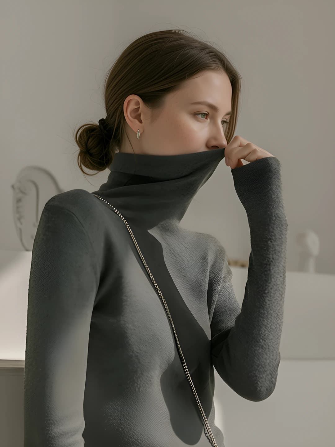 Dark grey