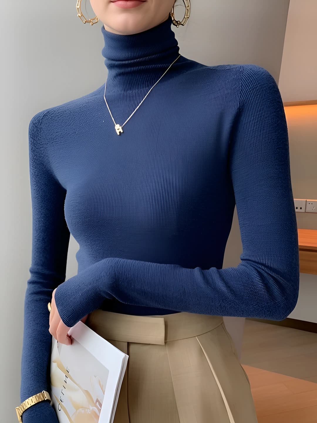 Dark blue