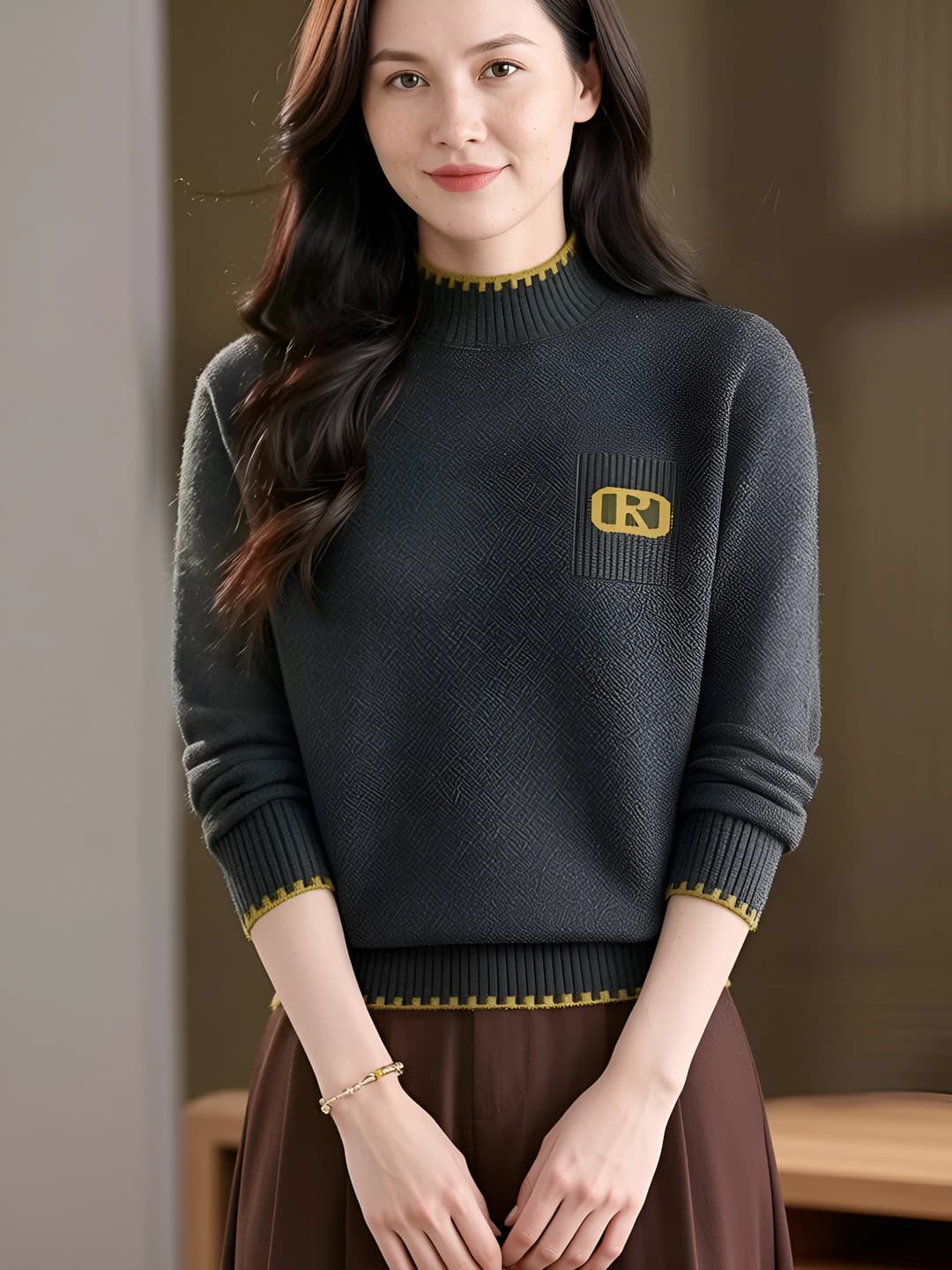 Grey