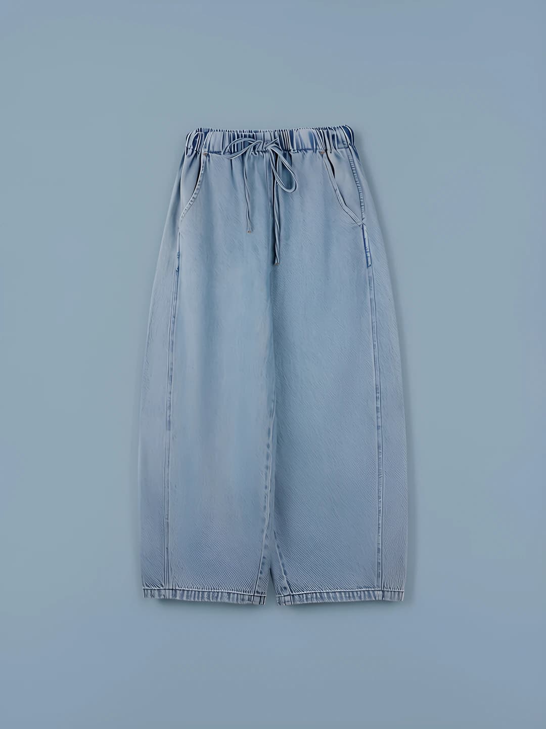 Glacier blue