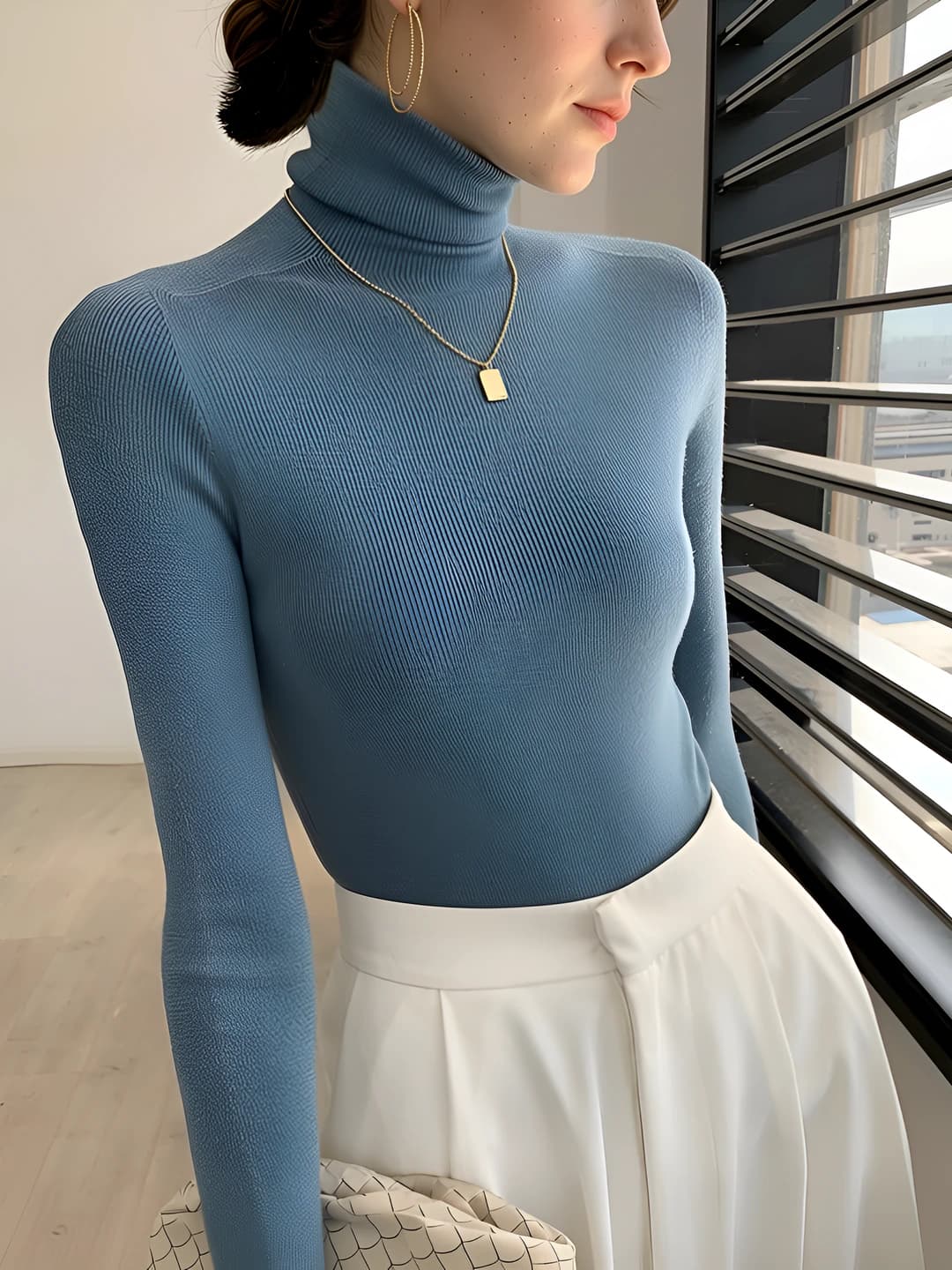 Light blue