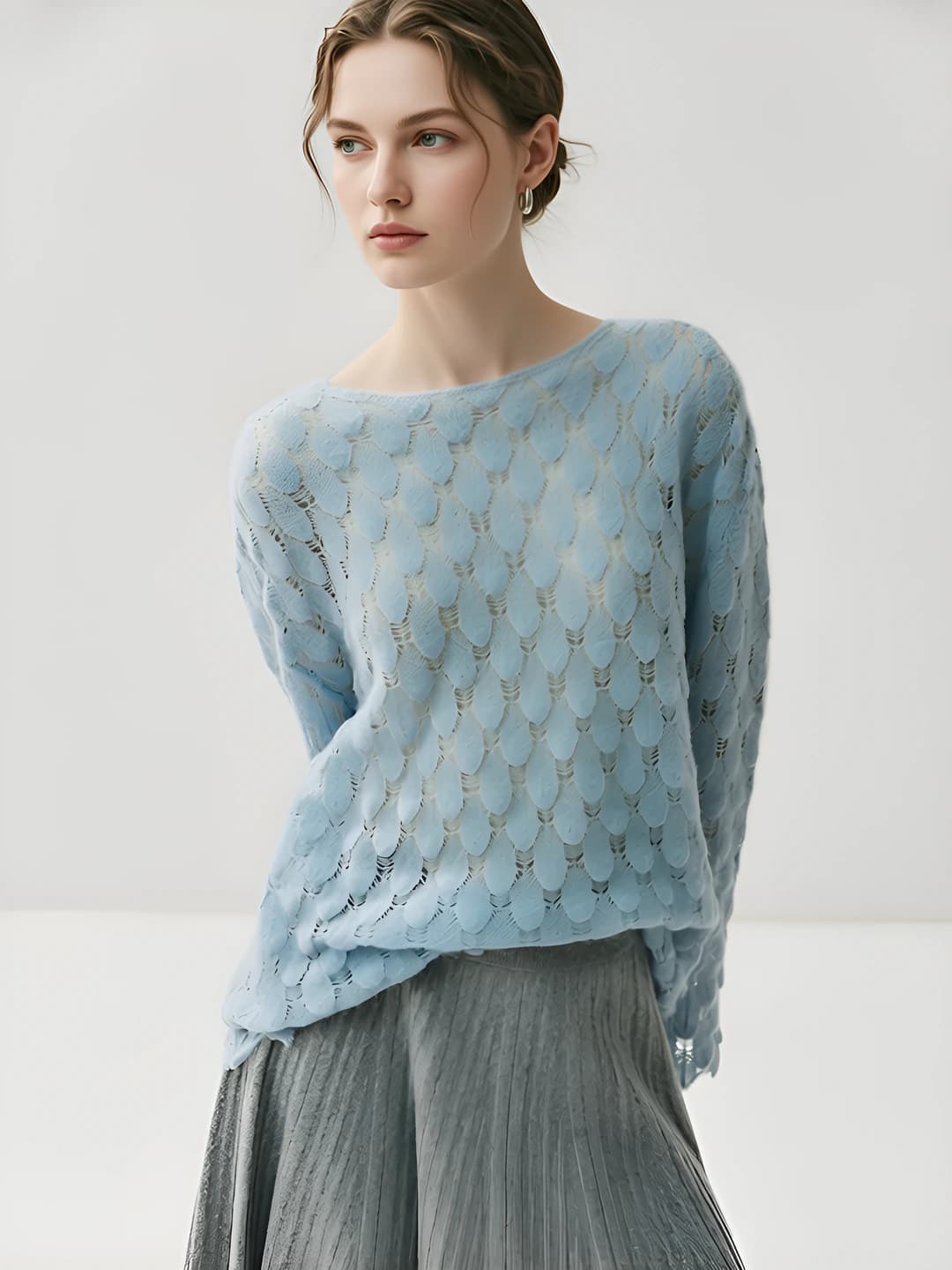 Light blue